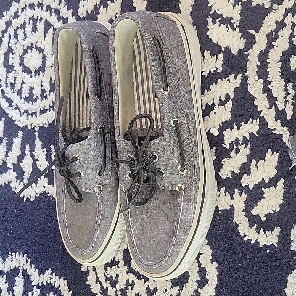 Sperry Top-Sider size 10